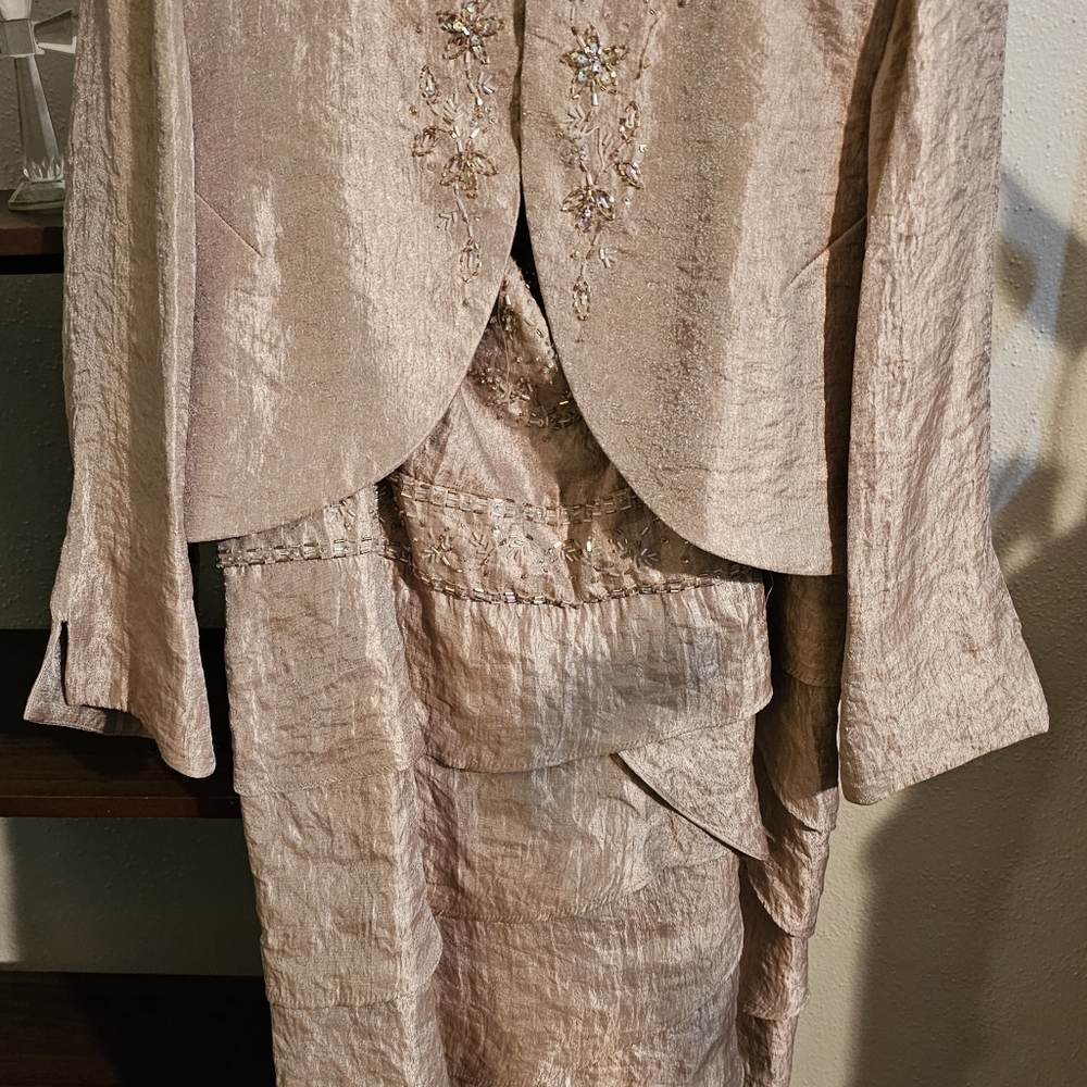 David's bridal dress